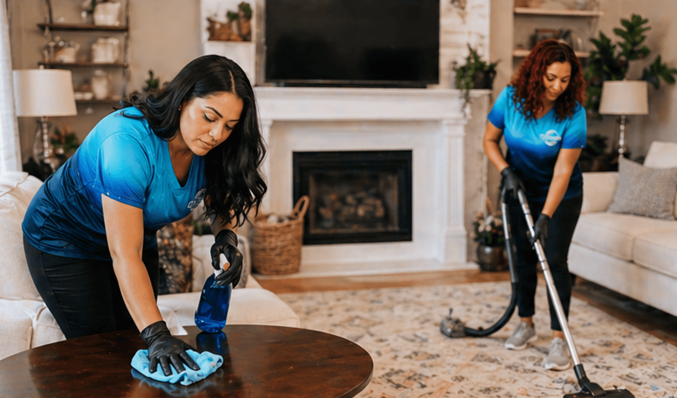 Deep Cleaning Jacksonville