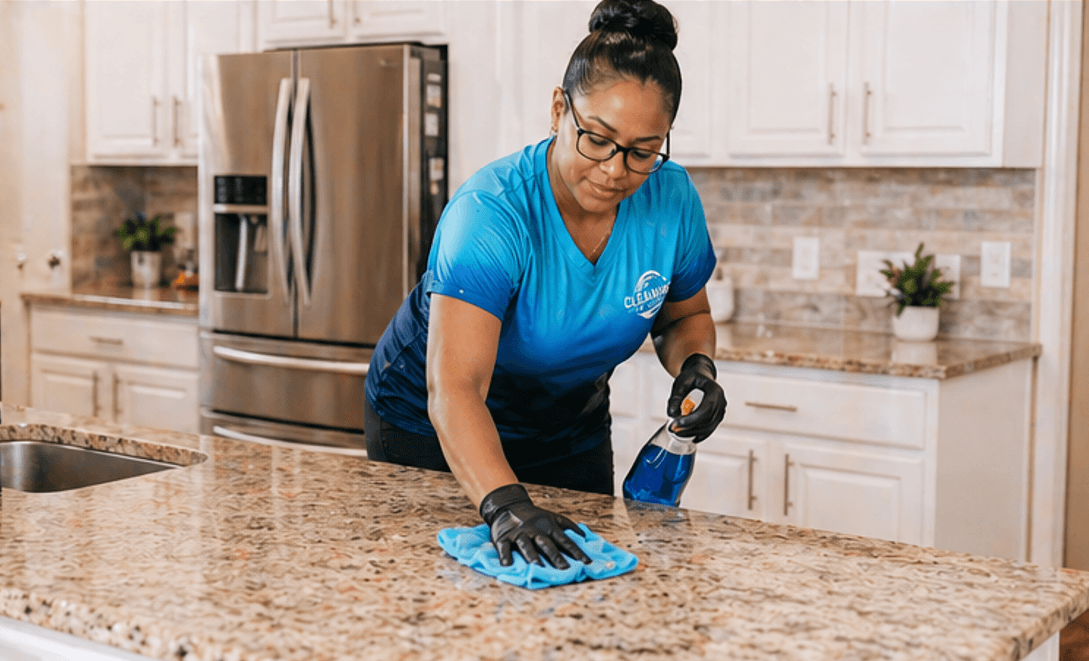 Recurring Cleaning Plan